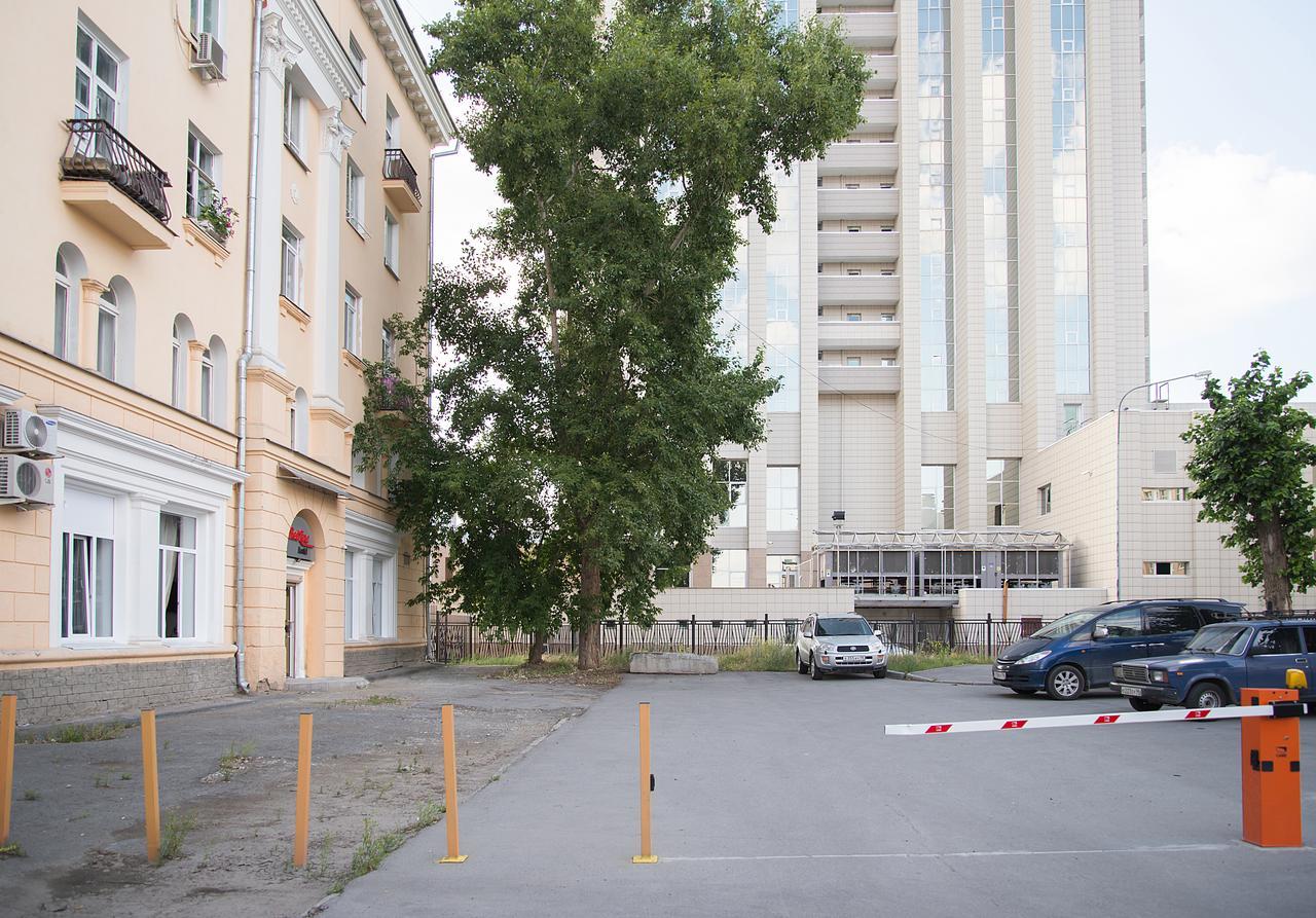 Redline Hostel Ekaterinburg Exterior photo