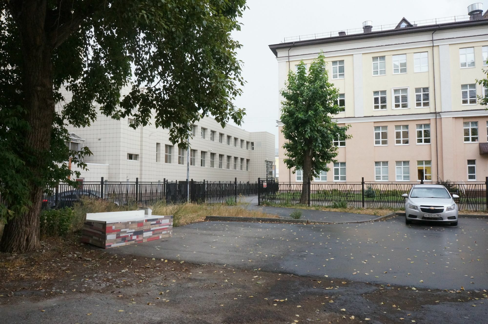 Redline Hostel Ekaterinburg Exterior photo